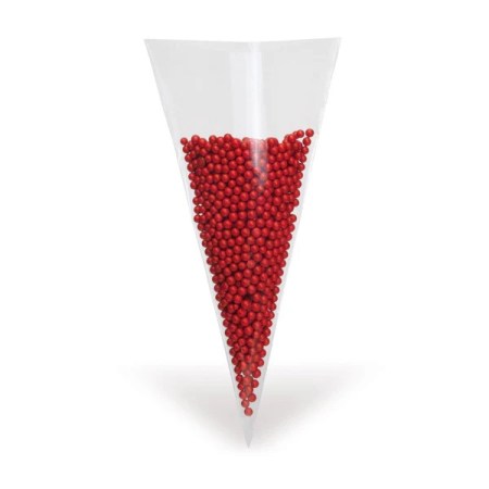 187. Cornete PP 180 x 310 mm, 40µ - 1.000 buc.